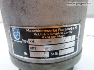 MW HYDRAULIK Hydraulikmotor