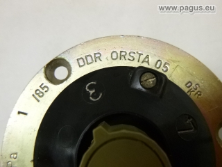 ORSTA Schaltventil