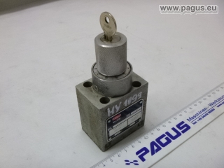 HERION Stromregelventil