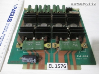 SEIBU Elektronikmodul