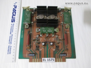 SEIBU Elektronikmodul