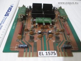 SEIBU Elektronikmodul