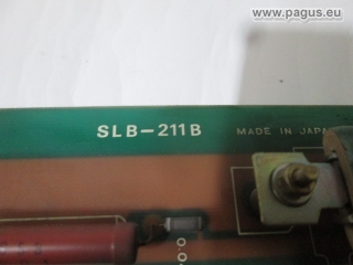 SEIBU Elektronikmodul