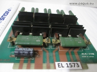 SEIBU Elektronikmodul