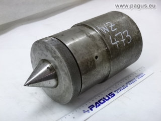 ROTERBERG Schwerlast Körnerspitze