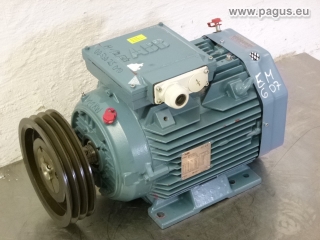 ABB Elektromotor