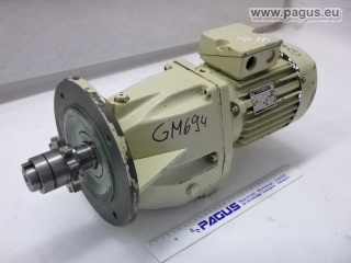 VEM Getriebemotor