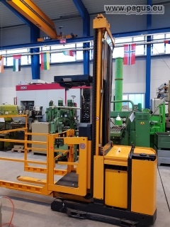 JUNGHEINRICH Stapler