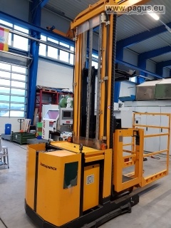 JUNGHEINRICH Stapler