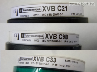 TELEMECANIQUE Signalturm