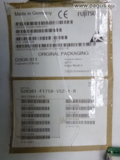 FUJITSU-SIEMENS Mainboard