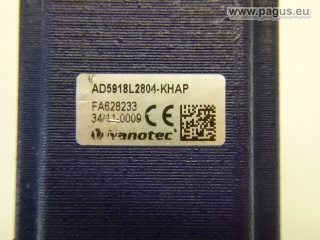 NANOTEC Schrittmotor