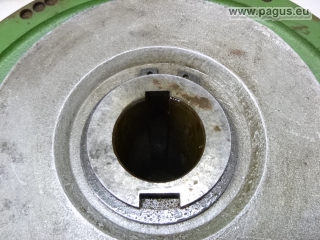 GETRIEBEW. WERNIGERODE Verstellscheiben