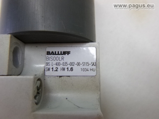 BALLUFF  LF-Schreib- / Lesekopf