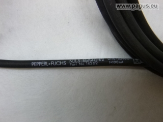 PEPPERL+FUCHS Induktiver Näherungsensor