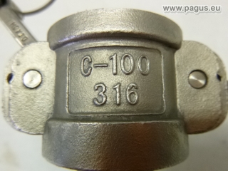 Tłumik próżniowy PAGUS