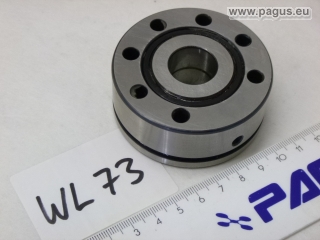 INA Axial-Schrägkugelklager