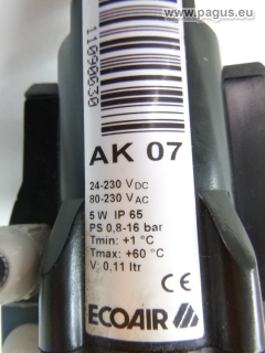 ECOAIR Kondensatableiter