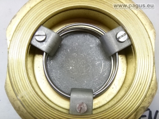 RITAG Rückschlagklappe