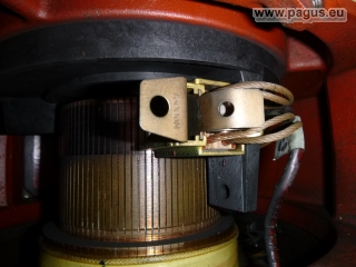 T-T Gleichstrommotor