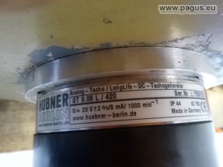 T-T Gleichstrommotor