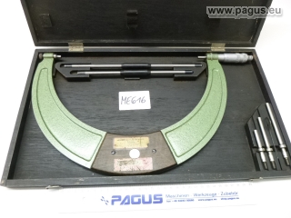 FEINMESS. SUHL Bügelmessschraube