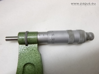 FEINMESS. SUHL Bügelmessschraube