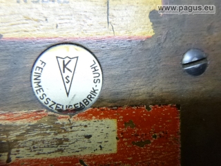 FEINMESS. SUHL Bügelmessschraube