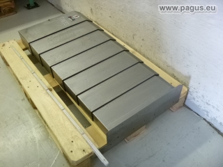 FENT Teleskopabdeckung