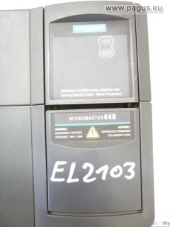 SIEMENS Frequenzumrichter