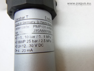 ENDRESS + HAUSER Druckmessumformer