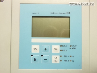 ENDRESS + HAUSER Füllstandgrenzschalter