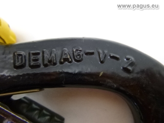 DEMAG Hakengeschirr
