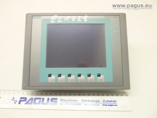 SIEMENS LCD-Touchscreen-DisplayKTP600 BASIC MONO PN