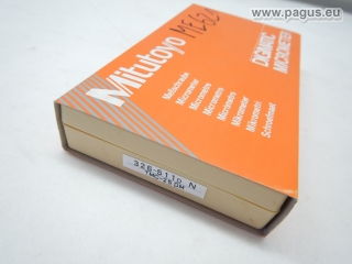 MITUTOYO Messschraube