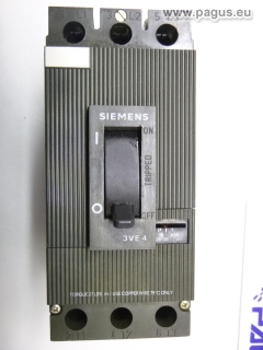SIEMENS Motorschutzschalter