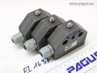 EUCHNER Einzelgrenztasterset