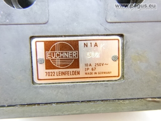 EUCHNER Einzelgrenztasterset