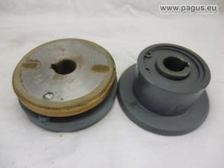 VEM Elektromagnet Reibscheibenkupplung