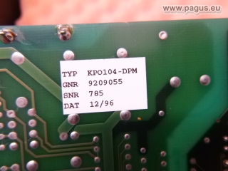 Moduł elektroniczny AEG