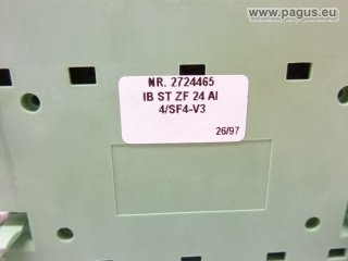 PHOENIX CONTACT Elektronikmodul