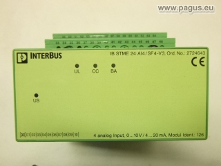 PHOENIX CONTACT Elektronikmodul