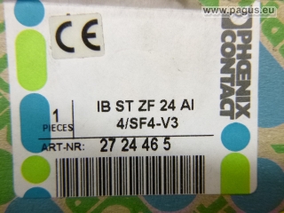 PHOENIX CONTACT Elektronikmodul