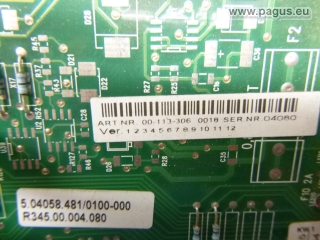 KUKA Elektronikmodul