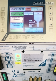 PAGUS recharge system