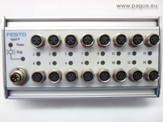 FESTO Eingangsmodul