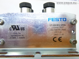 FESTO Elektrikmodul