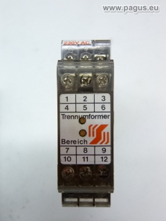 SCHUHMANN Trennverstärker