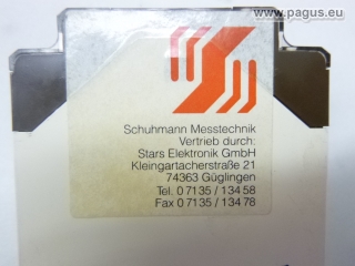 SCHUHMANN Trennverstärker