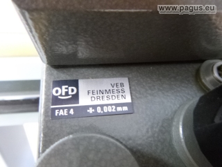 SOMET Werkzeugeinstellgerät